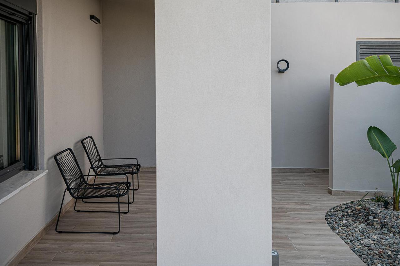 Melanthia Villas Civarász Kültér fotó